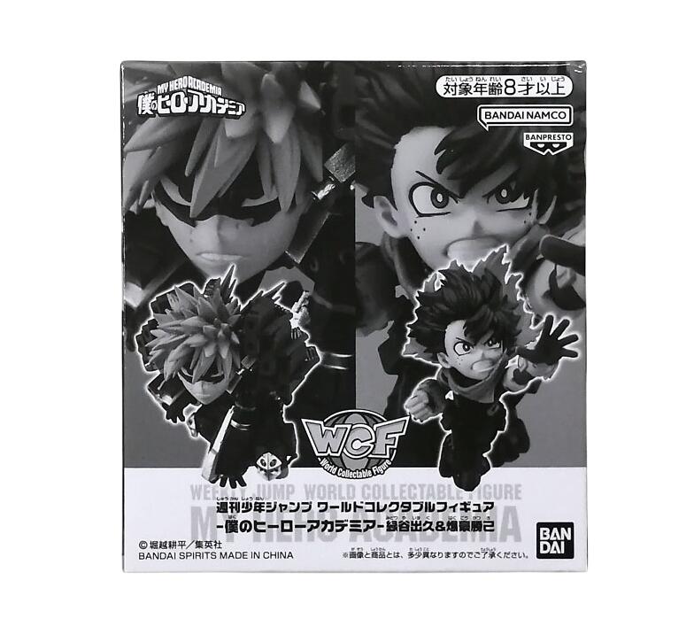 【超希少】僕のヒーローアカデミア　ワールドコレクタブルフィギュア　54体セット bha-wcf3-3s-1.jpg
