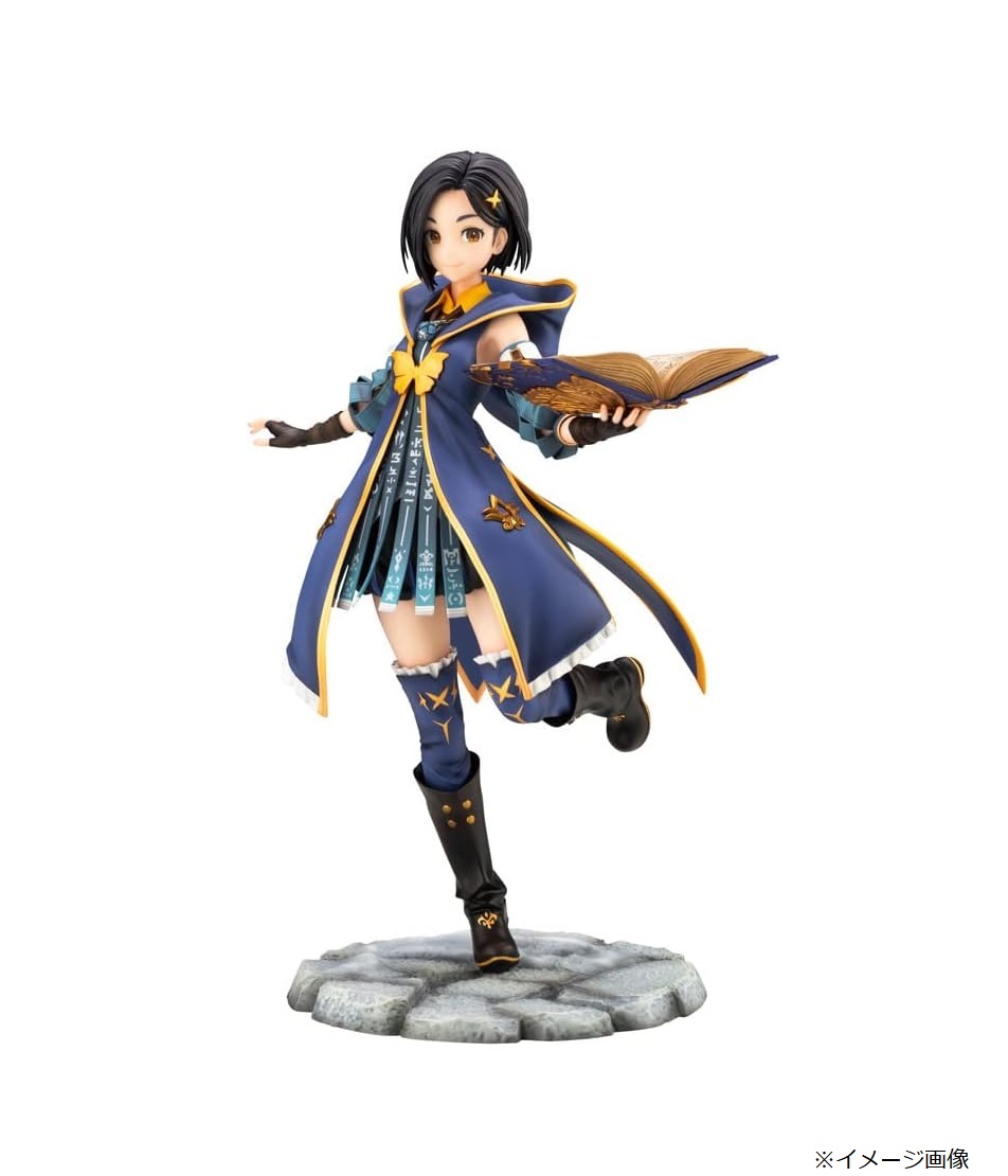 KOTOBUKIYA - ARTFX J シキ・グランベル EDENS ZERO(エデンズゼロ) 1/8 完成品 フィギュア(PP973) コトブキヤ ARTFX J シキ・グランベル