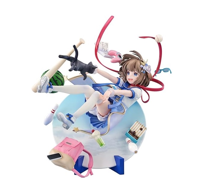 【未開封】【店頭併売品】 GOOD SMILE COMPANY グッドスマイルカンパニー 鹿乃 なだめスかし Negotiation Ver. 1/7スケール プラスチック製 塗装済み完成品フィギュア ※対象年齢15歳以上※ 【鹿児島店】