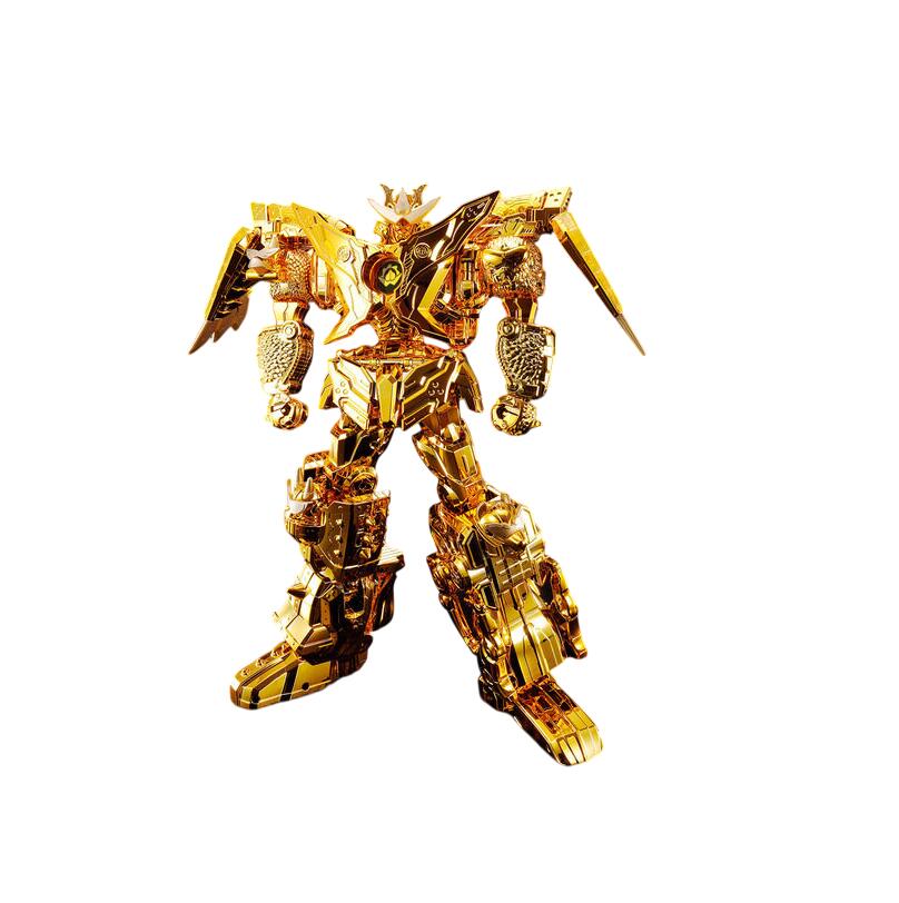 【未開封】【店頭併売品】※輸送箱未開封品※ BANDAI バンダイ 豪華観賞用 ゴールドンメッキドンオニタイジン 暴太郎戦隊ドンブラザーズ『スーパー戦隊』シリーズ ※対象年齢15歳以上※ 【鹿児島店】