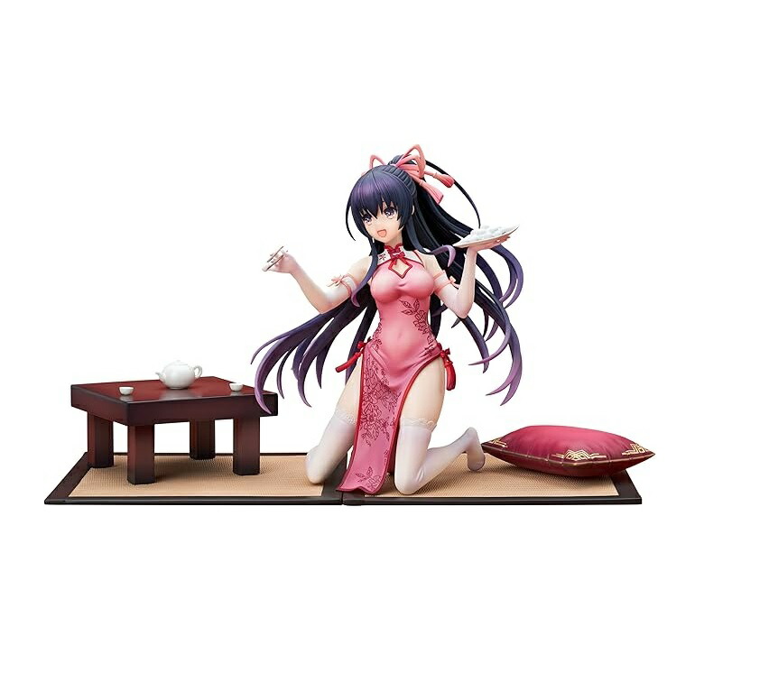 新品】フィギュア 七罪 チャイナドレスVer. 割引 「デート・ア・ライブ
