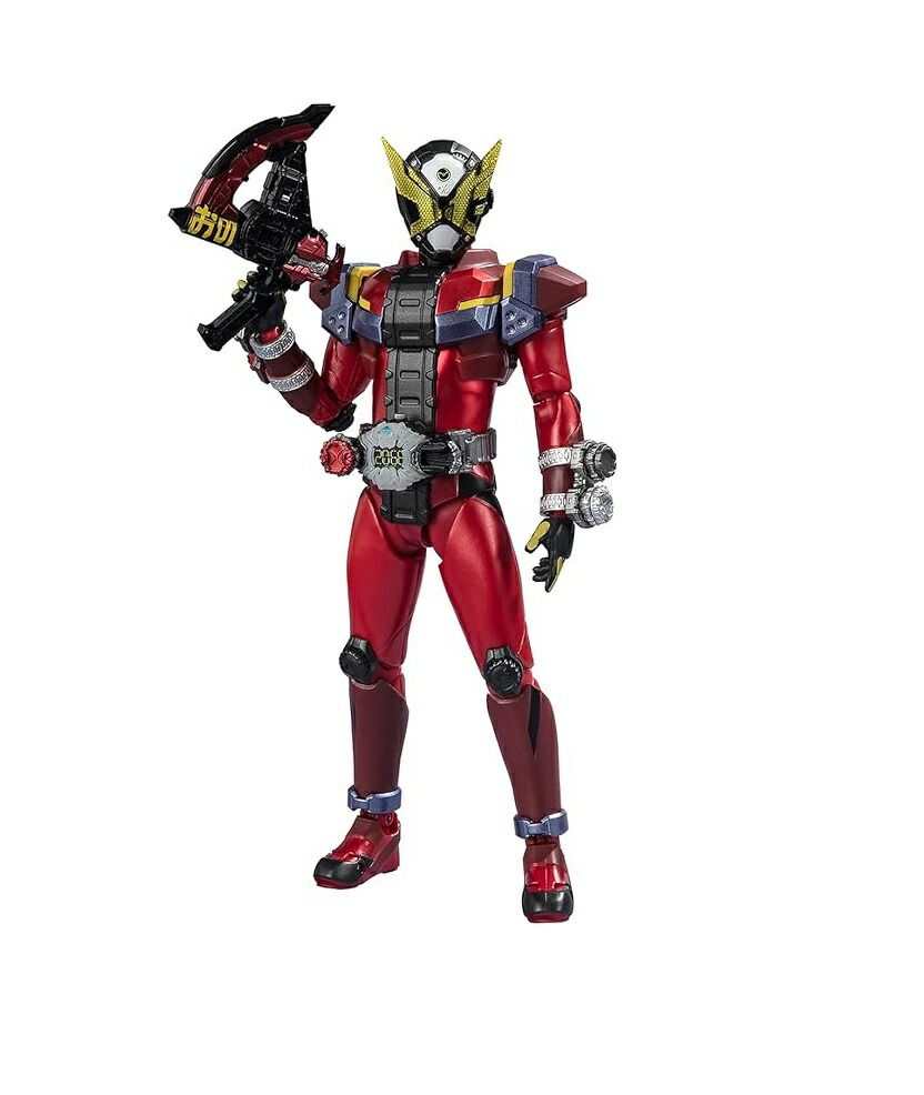 楽天市場】[バンダイ] S.H.フィギュアーツ 仮面ライダークローズ 平成