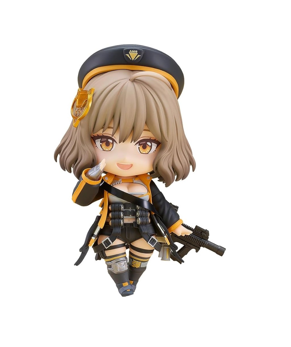 【未開封】【店頭併売品】 GOOD SMILE COMPANY グッドスマイルカンパニー ねんどろいど 2397 勝利の女神 NIKKE アニス ノンスケール プラスチック製 塗装済み可動フィギュア ※対象年齢15歳以上※ 【鹿児島店】 10,230円