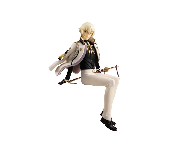 刀剣乱舞 ぬーどるストッパーフィギュア 髭切 おまけ付き Amazon | みんなのくじ 刀剣乱舞 ONLINE ぬーどるストッパーの陣