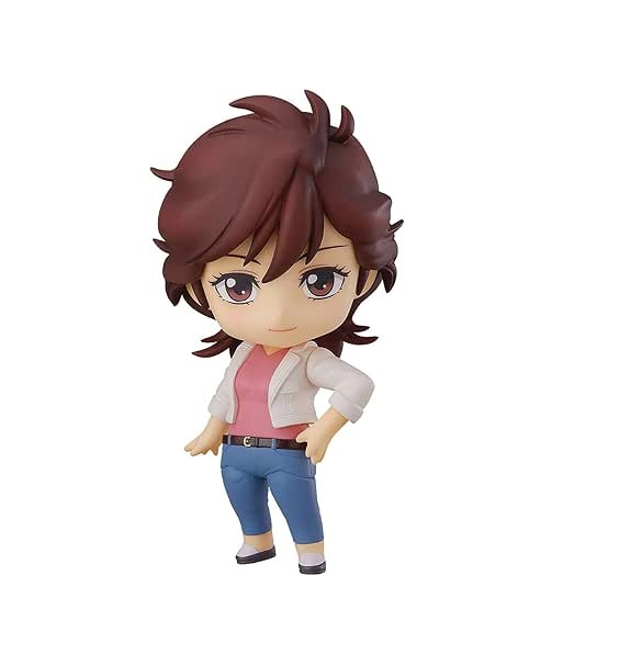 【未開封】【店頭併売品】GOOD SMILE COMPANY グッドスマイルカンパニーねんどろいど 1101 劇場版シティーハンター〈新宿プライベート・アイズ〉 槇村香塗装済み可動フィギュア ※対象年齢15歳以上※【鹿児島店】画像