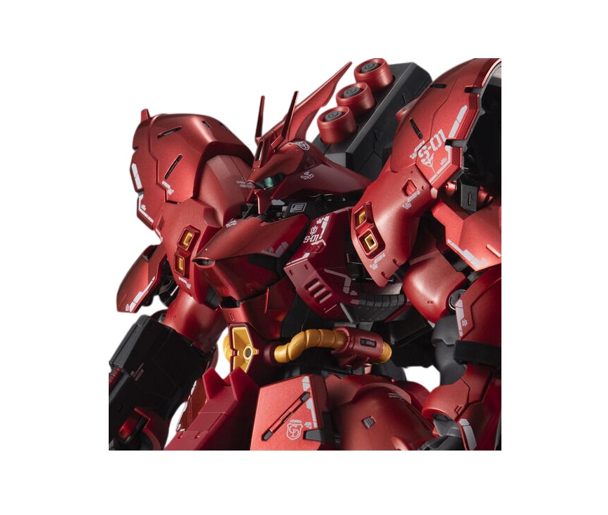 【未開封】【店頭併売品】BANDAI SPIRITS バンダイスピリッツ超合金 MSN-04FF サザビー SIDE-F約230mm ABS&PVC&ダイキャスト製塗装済可動フィギュア ※輸送箱未開封品※※対象年齢15歳以上※【鹿児島店】|お宝五番街