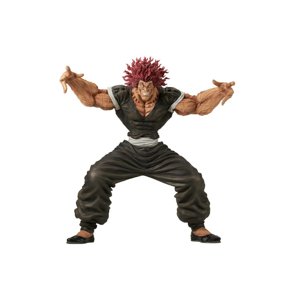 楽天市場】一番くじ 刃牙～世界は、拳ひとつで変えられる～ B賞 範馬