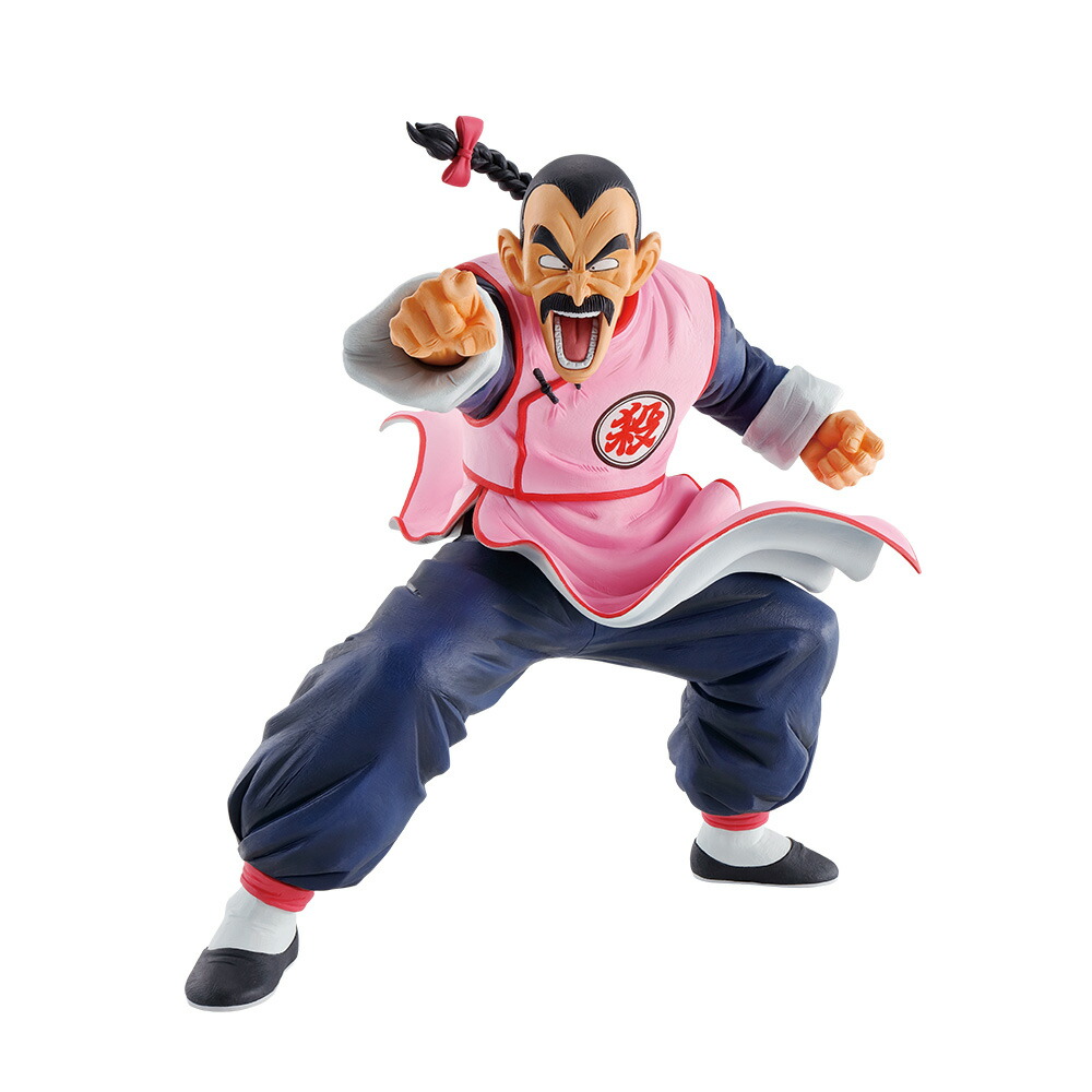 ドラゴンボール　一番くじ　E賞　餃子　チャオズフィギュア 中古即納』{FIG} E賞 EMOVING 餃子(チャオズ) 一番くじ