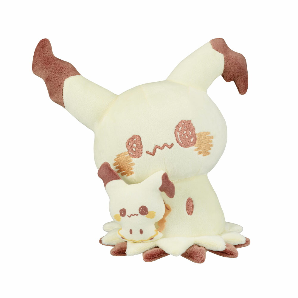 一番くじ　ポケモンType:Ghost ラストワン賞　ミミッキュぬいぐるみ 一番くじ ポケモン Type:Ghost ミミッキュ B D F ラストワン賞