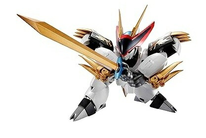 【未開封】【店頭併売品】 BANDAI SPIRITS バンダイスピリッツ TAMASHII NATIONS METAL ROBOT魂 魔神英雄伝ワタル ＜SIDE MASHIN＞ 龍王丸 PVC&ABS&ダイキャスト製 塗装済み可動フィギュア ※対象年齢15歳以上※ 【鹿児島店】