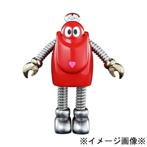 【未開封】【店頭併売品】BANDAI SPIRITS バンダイスピリッツTAMASHII NATIONS 超合金 がんばれロボコンロボコン 50周年記念復活バージョン 約120mmPVC&ABS&ダイキャスト製 塗装済み可動フィギュア※対象年齢15歳以上※【鹿児島店】画像