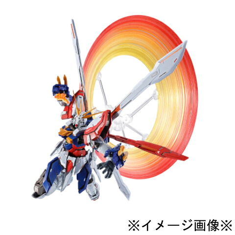 【未開封】【店頭併売品】 BANDAI SPIRITS バンダイスピリッツ METAL BUILD ゴッドガンダム＆ゴッドガンダム弐 ※対象年齢15歳以上※輸送箱未開封品※ 【鹿児島店】