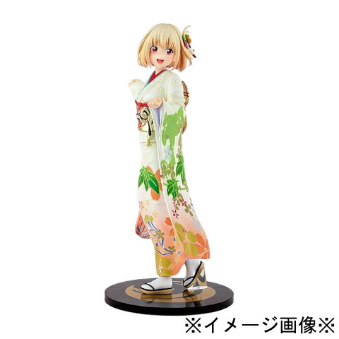 楽天市場】送料無料◇1/4 リコリス・リコイル 錦木千束 バニーVer