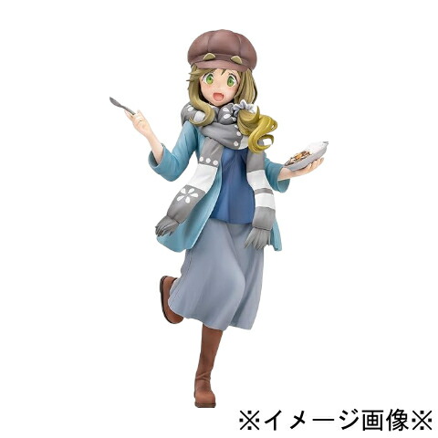 【未開封】【店頭併売品】 Wing ウイング ゆるキャン△ 犬山あおい 1/7スケール ABS&PVC製 塗装済み完成品フィギュア ※対象年齢15歳以上※ 【鹿児島店】