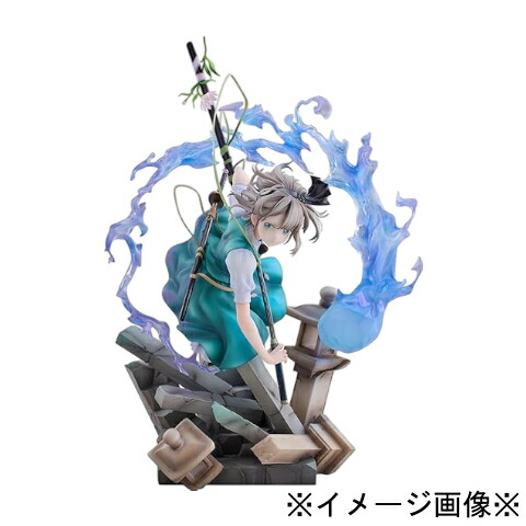 楽天市場】東方プロジェクト 生命の二刀流 魂魄 妖夢 〜天星剣ver