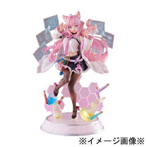 【未開封】【店頭併売品】Claynel クレーネルホロライブプロダクション 博衣こより1/7スケール 約250mm PVC&ABS製塗装済み完成品フィギュア ※対象年齢15歳以上※【鹿児島店】|お宝五番街