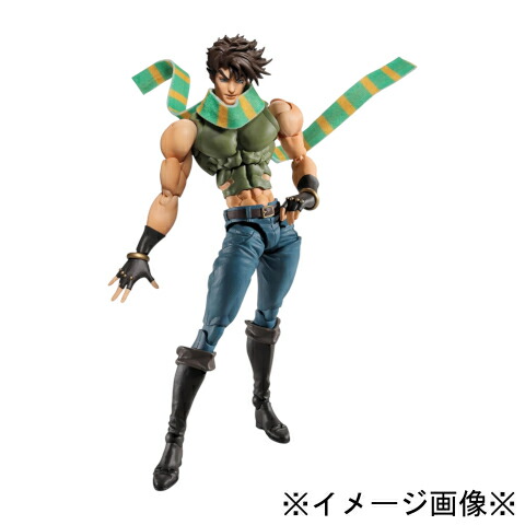 【未開封】【店頭併売品】 BANDAI SPIRITS バンダイスピリッツ TAMASHII NATIONS S.H.フィギュアーツ ジョジョの奇妙な冒険 戦闘潮流 ジョセフ・ジョースター 約172mm PVC&ABS&布製 塗装済み可動フィギュア ※対象年齢15歳以上※ 【鹿児島店】