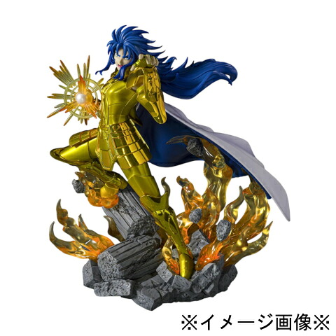 【未開封】【店頭併売品】 BANDAI SPIRITS バンダイスピリッツ TAMASHII NATIONS フィギュアーツ Zero Touche M・・tallique 聖闘士星矢 ジェミニサガ 約210mm ABS&PVC製 塗装済み完成品フィギュア ※対象年齢15歳以上※ 【鹿児島店】