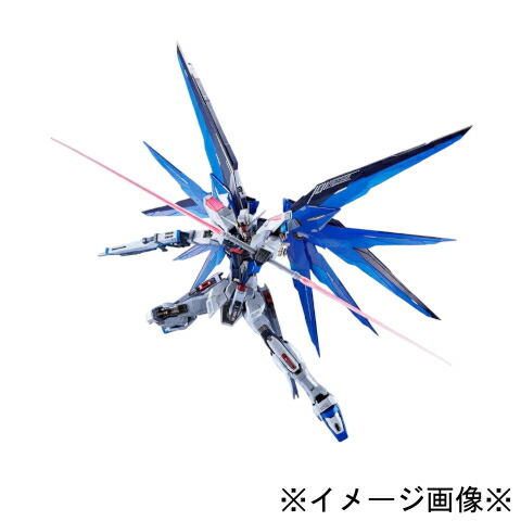 【未開封】【店頭併売品】 BANDAI SPIRITS バンダイスピリッツ METAL BUILD 機動戦士ガンダム SEED フリーダムガンダム CONCEPT 2 SNOW SPARKLE Ver. 塗装済み可動フィギュア ※対象年齢15歳以上※ ※輸送箱未開封品※ 【鹿児島店】