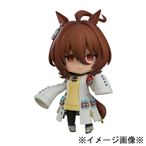 【未開封】【店頭併売品】 GOOD SMILE COMPANY グッドスマイルカンパニー ねんどろいど ウマ娘 プリティーダービー アグネスタキオン 2512 ノンスケール プラスチック製 塗装済み可動フィギュア ※対象年齢15歳以上※ 【鹿児島店】 15,386円