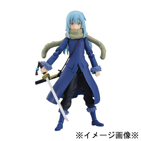【未開封】【店頭併売品】 Max Factory マックスファクトリー figma 511 転生したらスライムだった件 リムル ノンスケール ABS&PVC製 塗装済み可動フィギュア ※対象年齢15歳以上※ 【鹿児島店】