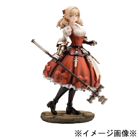 【未開封】【店頭併売品】 コトブキヤ ユニコーンオーバーロード スカーレット 1/7スケール PVC製 塗装済み完成品 フィギュア ※対象年齢15歳以上※ 【鹿児島店】 17,160円