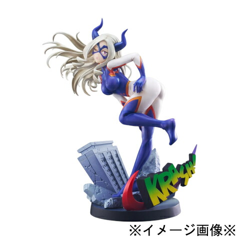 【未開封】【店頭併売品】 BellFine ベルファイン 僕のヒーローアカデミア Mt.レディ ヒーロースーツ Ver. 1/90スケール PVC製 塗装済み 完成品 フィギュア ※対象年齢15歳以上※ 【鹿児島店】