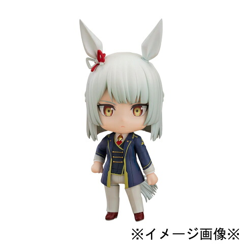 【未開封】【店頭併売品】GOOD SMILE COMPANY グッドスマイルカンパニーねんどろいど 2912 ウマ娘 シンデレラグレイフジマサマーチノンスケール プラスチック製 塗装済み可動フィギュア※対象年齢15歳以上※【鹿児島店】｜お宝五番街