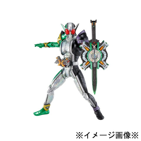【未開封】【店頭併売品】BANDAI バンダイS.H.Figuarts S.H.フィギュアーツ 真骨彫製法仮面ライダーW サイクロンジョーカーエクストリーム※輸送箱未開封品※対象年齢15歳以上※【鹿児島店】｜お宝五番街