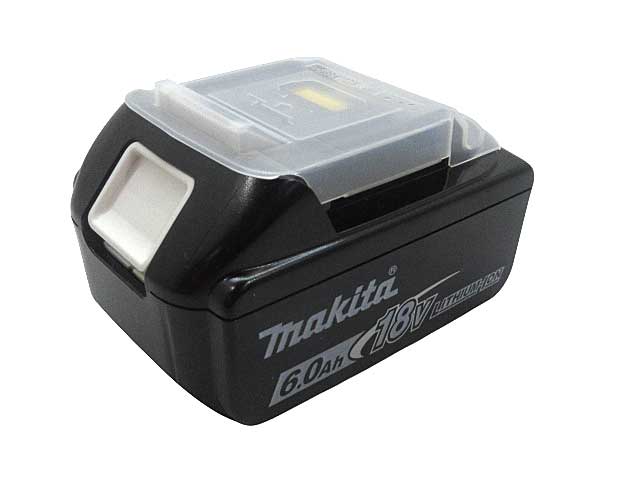 【未使用】 makita BL1860B A-60464 18V 6.0Ah 088381464031 マキタ バッテリー【鹿児島店】