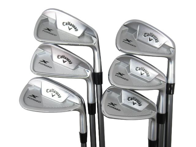 楽天市場】【中古】 キャロウェイ (Callaway) アイアンセット APEX