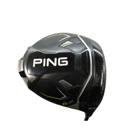 【中古】【店頭併売品】※ヘッドカバー付き※PING ピンG430 MAX 10.5&deg; ドライバーALTA J CB S ゴルフクラブ【鹿児島店】｜お宝五番街 29,315円