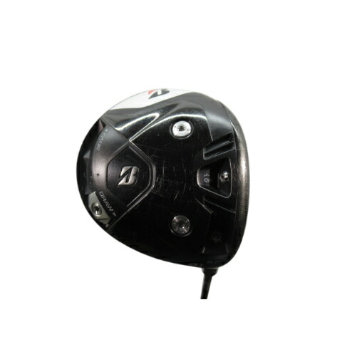 【中古】【店頭併売品】※ソケット浮き※ BRIDGESTONE ブリヂストン B1 ST 9.5°ドライバー TOUR AD XC-5 フレックス：S ゴルフクラブ 【鹿児島店】