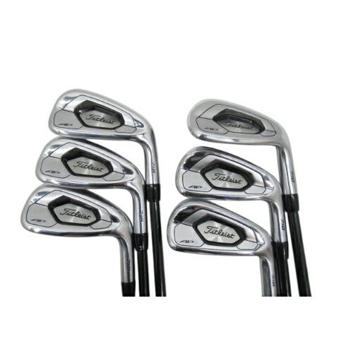 楽天市場】ゴルフ クラブ【アイアンセット】タイトリスト TITLEIST 718