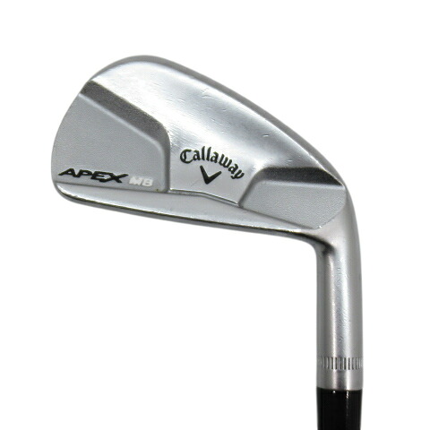 【中古】【店頭併売品】 Callaway キャロウェイ APEX MB 4i アイアン DynamicGold S200 ゴルフクラブ 【鹿児島店】