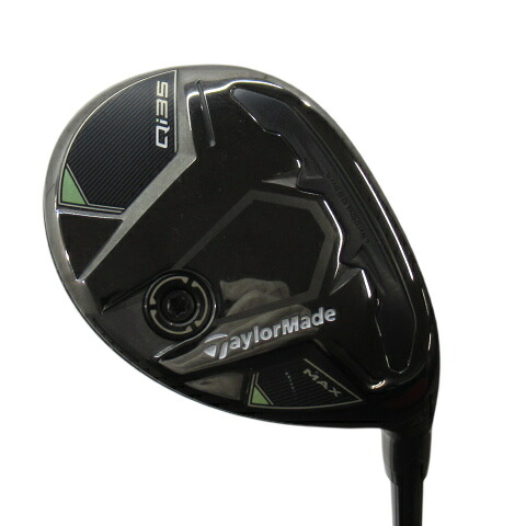 【中古】【店頭併売品】 Taylor Made テーラーメイド Qi35 MAX 4U23° ユーティリティ Diamana TM60 S ゴルフクラブ 【鹿児島店】