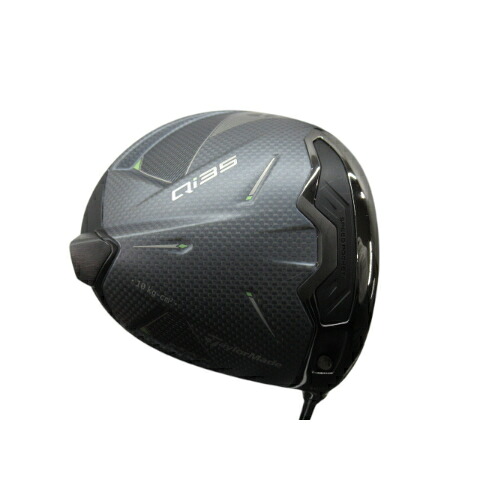 【中古】【店先併売品】※頭顱取りまかなう付き添い人※Taylor Made 仕立て屋お手伝いさんQi35 MAX 10.5° １番ウッドDiamana BLUE TM50 R ゴルフ野球クラブ【鹿児島店】