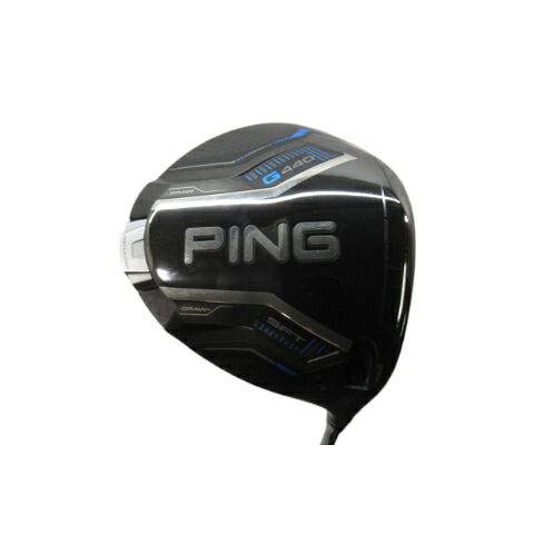 【中古】【店先併売品】※上端覆いかぶせる付き添い人※PING ピンG440 SFT 10.5° １番ウッドTourAD QUATTRO TECH 75S ゴルフ野球クラブ【鹿児島店】