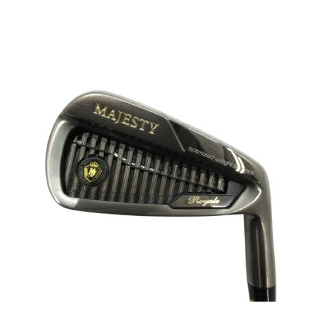【中古】【店頭併売品】 MAJESTY マジェスティ  2025 5i アイアン MAJESTY LV560 FLEX-R ゴルフクラブ 【鹿児島店】