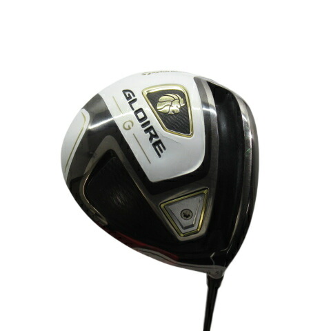 【中古】【店頭併売品】※ヘッド凹み･割れ※ Taylor Made テーラーメイド GLOIRE G 10.5° ドライバー GLOIRE GL5000 フレックス：S ゴルフクラブ 【鹿児島店】