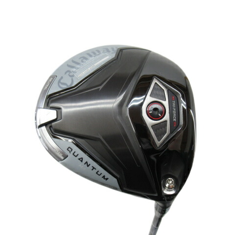 【中古】【店先併売品】※上端覆いかぶせる付き添い人※Callaway キャロウェイQUANTUM MAX 10.5° １番ウッドATHLEMAX 50 S １番ウッド【鹿児島店】