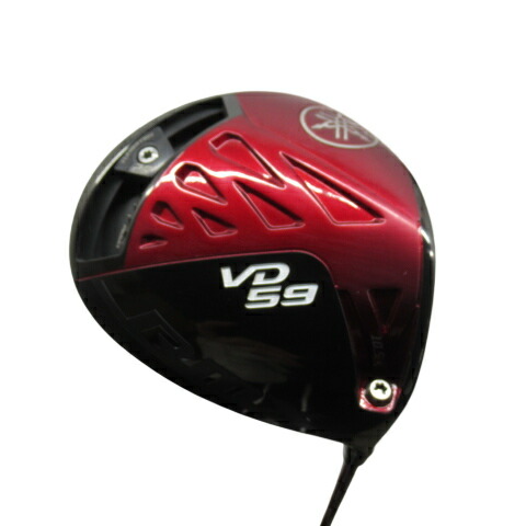 【中古】【店先併売品】YAMAHA ヤマハVD59 10.5° １番ウッドDiamana YR50 R ゴルフ野球クラブ【鹿児島店】