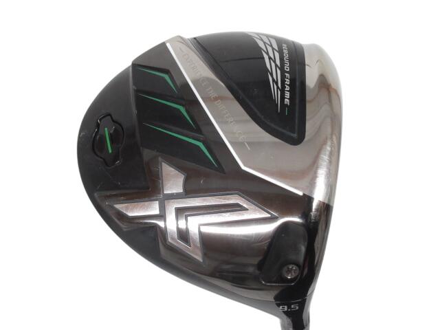 【中古】【店頭併売品】※ヘッドカバー付き※XXIO ゼクシオX 2022 9.5&deg; ドライバーMiyazaki AZ-2 フレックス：Sゴルフクラブ【鹿児島店】｜お宝五番街