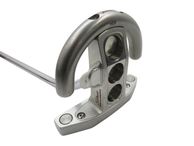 【中古】【店頭併売品】 Titleist タイトリスト SCOTTY CAMERON futura パター ゴルフクラブ 【鹿児島店】