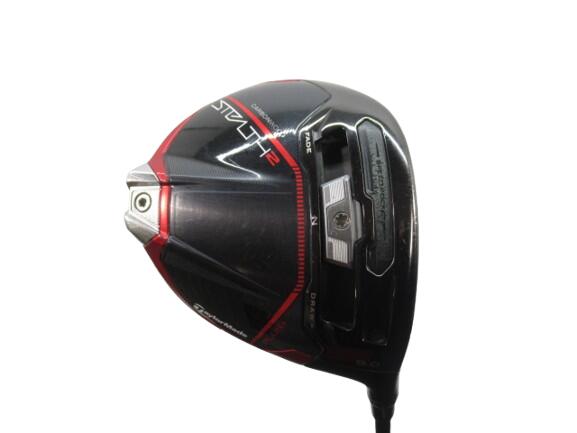 【中古】【店頭併売品】 Taylor Made テーラーメイド STEALTH2 PLUS 9.0° ドライバー TENSEI TM50 フレックス：R ゴルフクラブ 【鹿児島店】