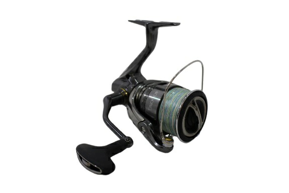 【中古】 SHIMANO シマノ 24ツインパワー 4000XG スピニングリール 【加治木店】