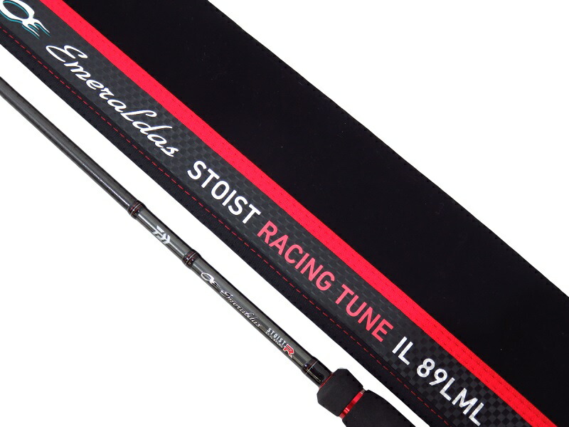 DAIWA - 【中古/極上品】 ダイワ エメラルダス ストイスト ST 74MMH-SMT   /T254L DAIWA - 【中古/極上品】 ダイワ エメラルダス ストイスト ST