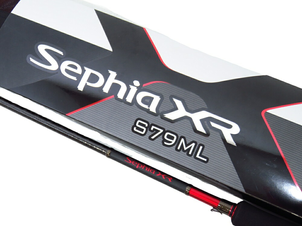 楽天市場】 シマノ(SHIMANO) セフィア XR S79ML(スピニング・2