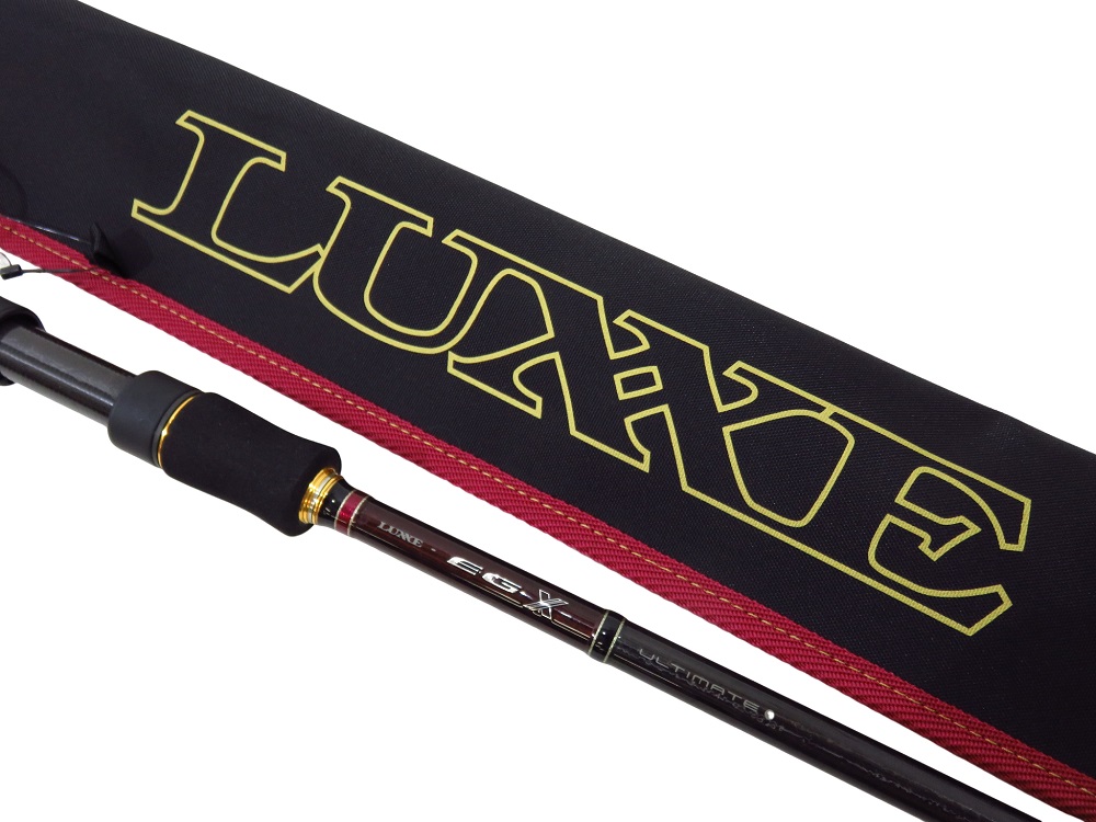 【中古】 がまかつ ラグゼ EG X アルティメイト S86ML-solid 【加治木店】|お宝五番街