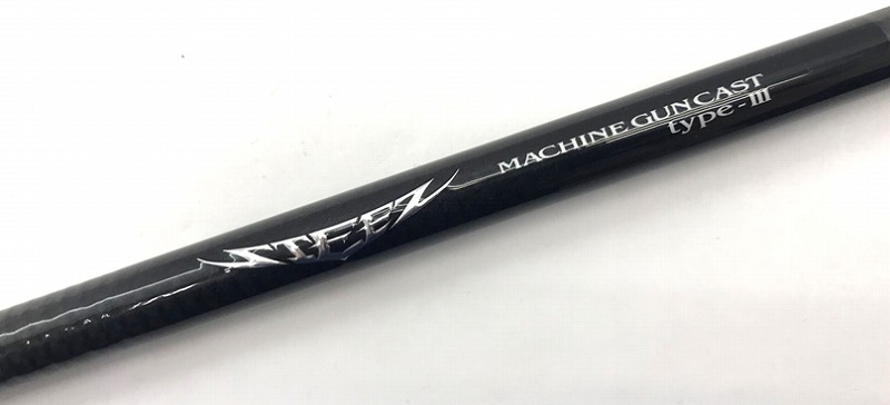 SALE／59%OFF】 ダイワ Daiwa スティーズ C610MH+ マシンガンキャスト